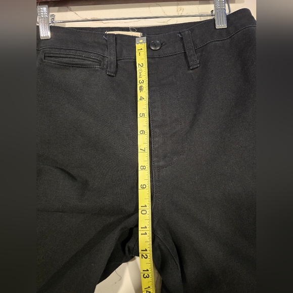 Madewell Petite Wide Leg Crop 28 - Picture 5 of 6